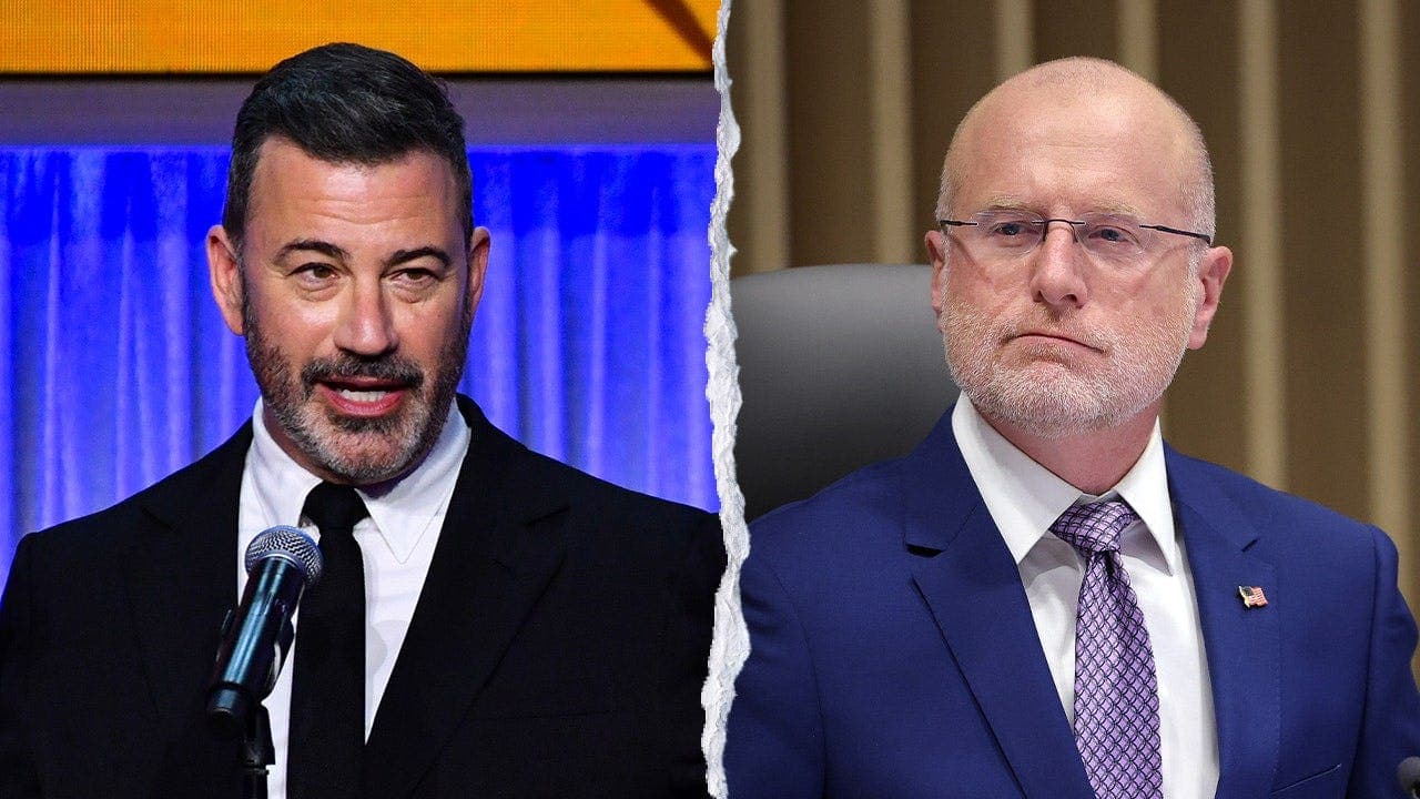 Jimmy Kimmel resumes with FCC message
