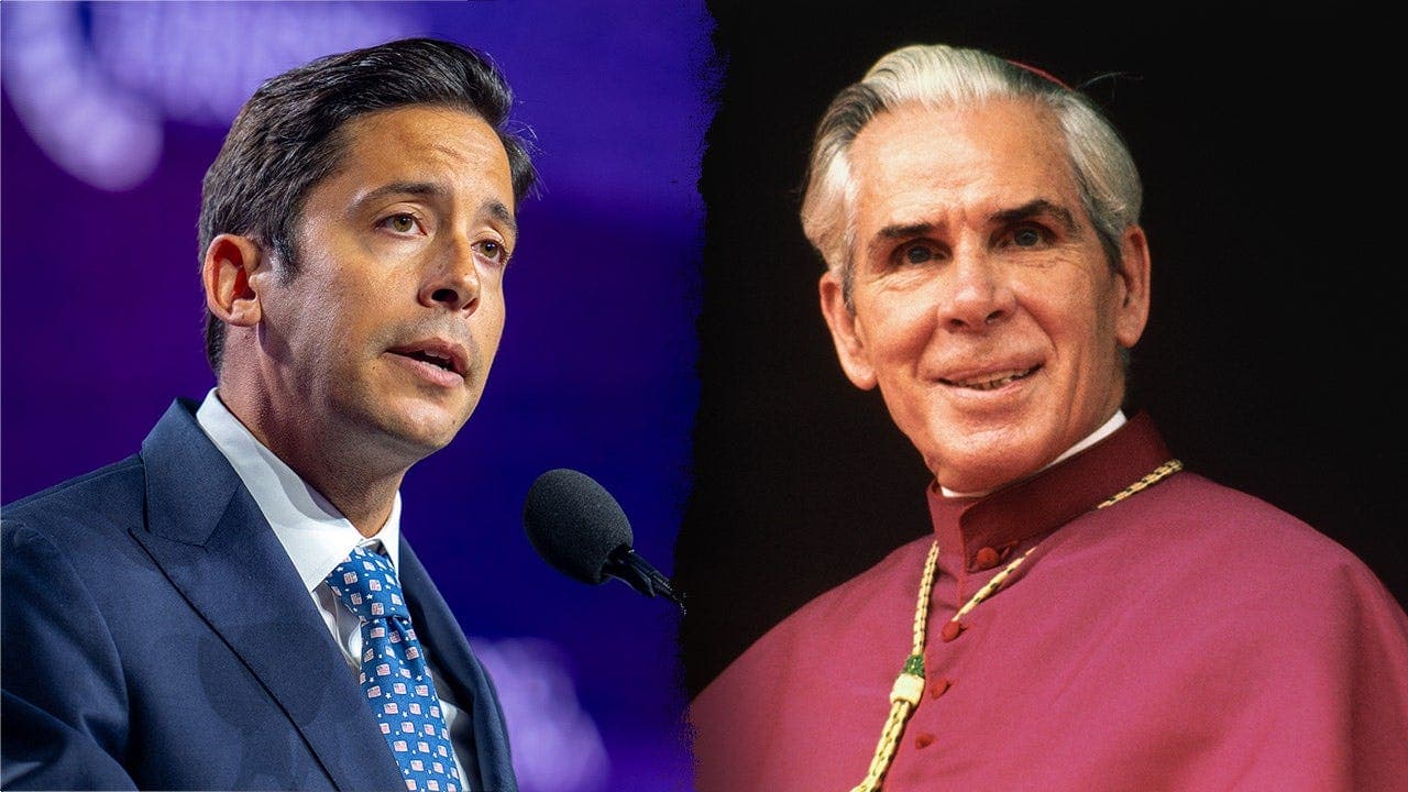 Fulton Sheen's TV sermons on faith and morality still resonate
