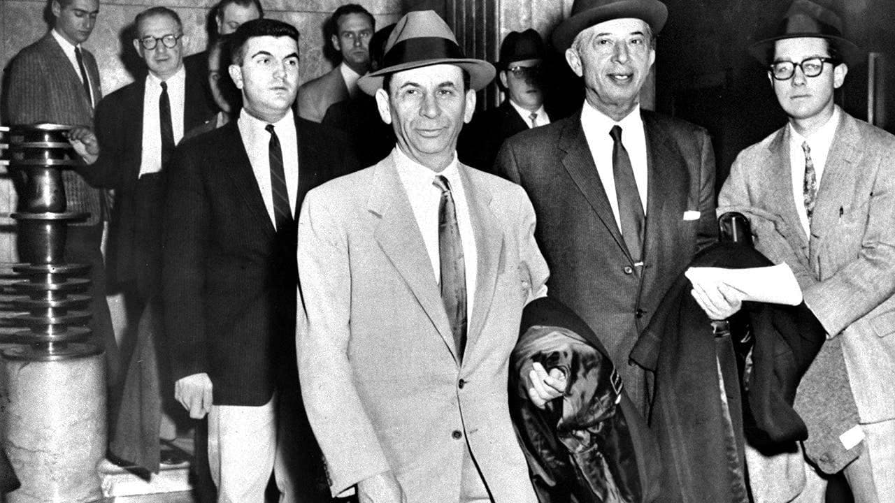 Lansky's grandson on mob legacy