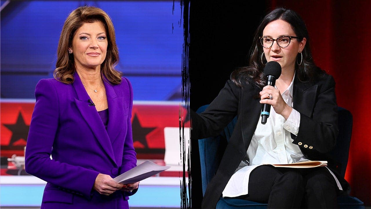 Norah O'Donnell invites critics to watch CBS Mornings