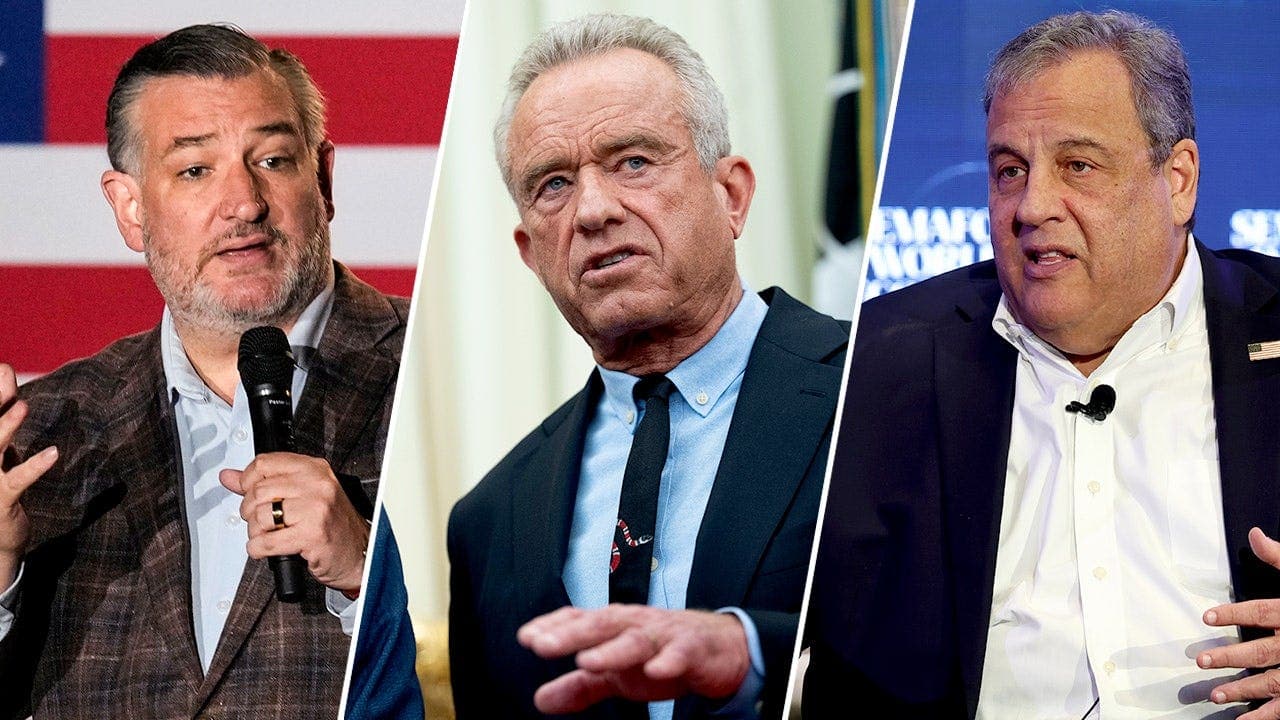 White House reporters suggest potential Republican presidential candidates post-Trump