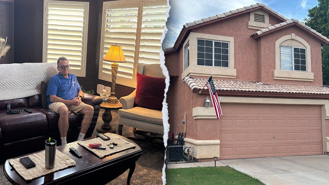 Arizona man loses $475K home over unpaid dues