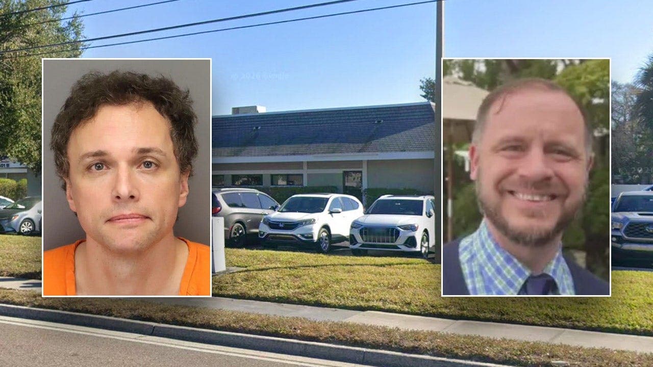 Florida surgeon denies killing attorney