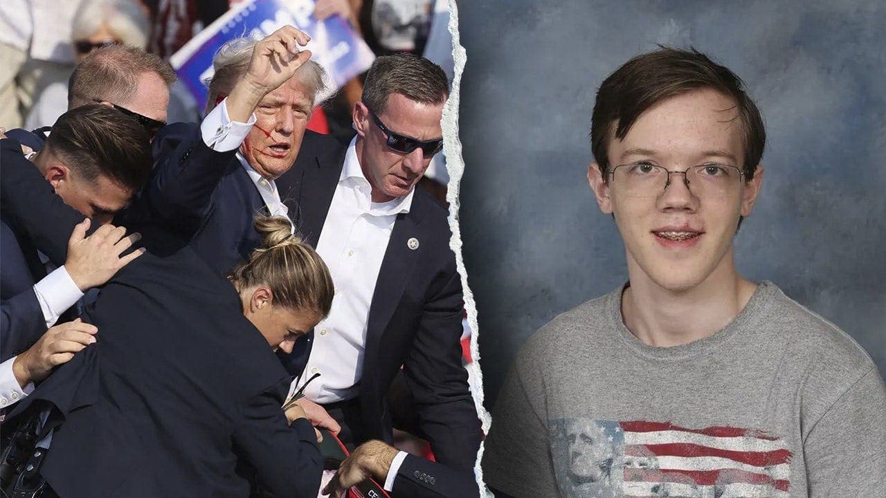 Potential Trump attacker Thomas Crooks's Snapchat may contain key evidence