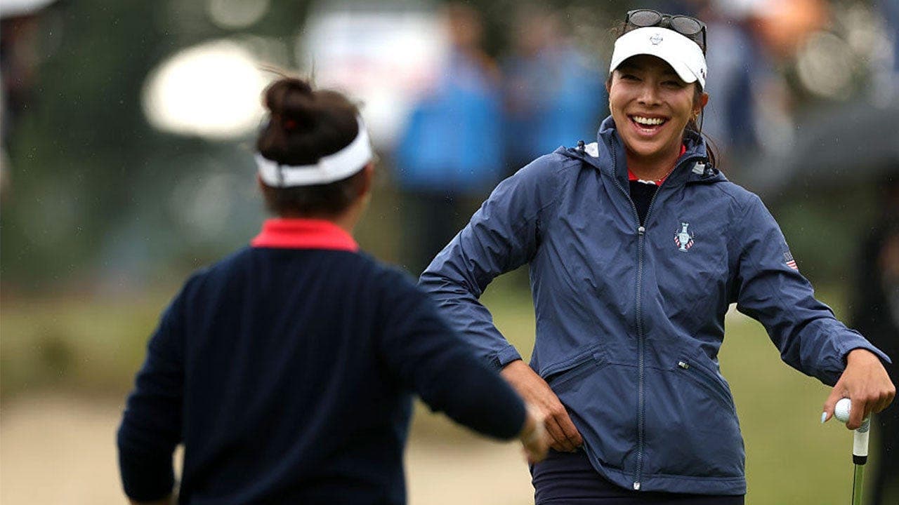 Alison Lee Achieves Record Solo Comeback