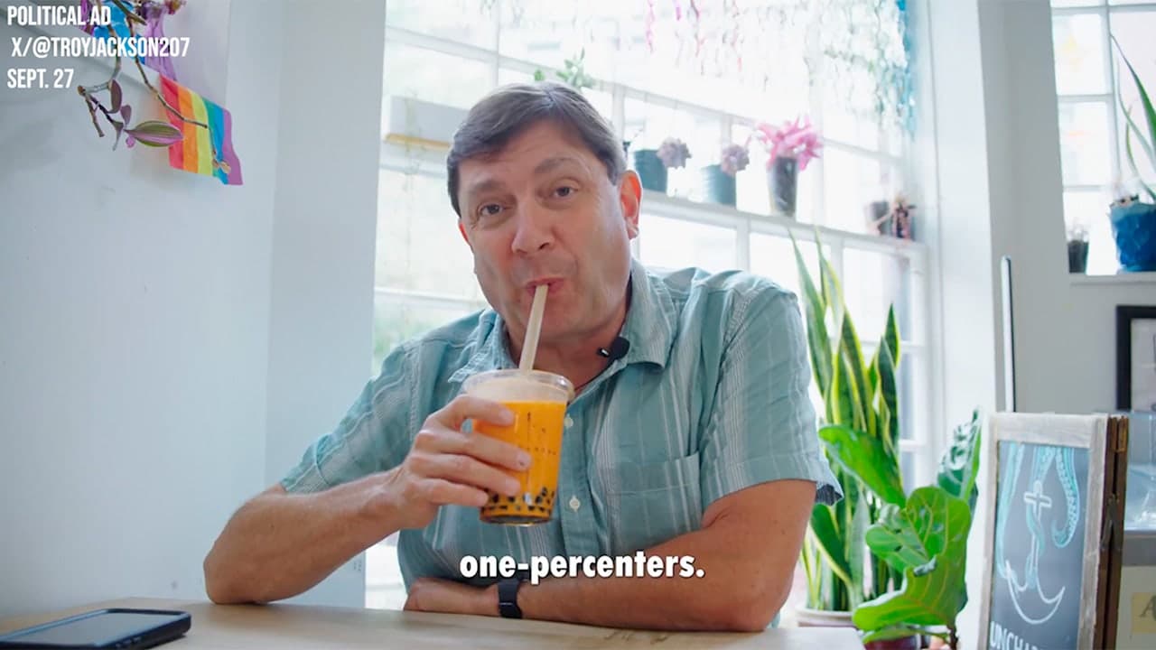 Maine Dem Senate candidate criticized for latest ad