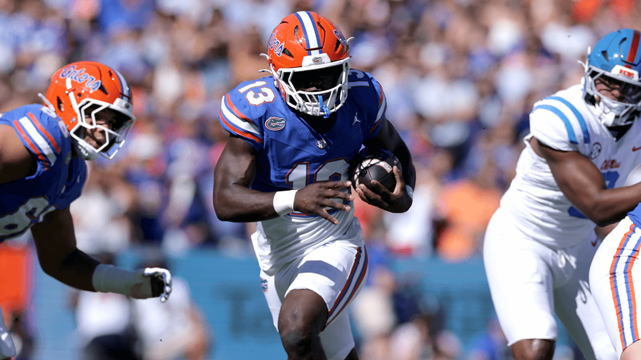 Florida stuns No 4 Ole Miss with strong offense