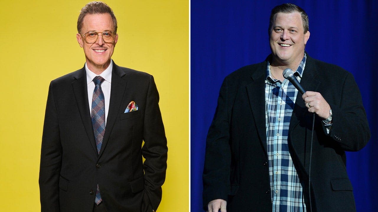 Billy Gardell credits weight loss surgery