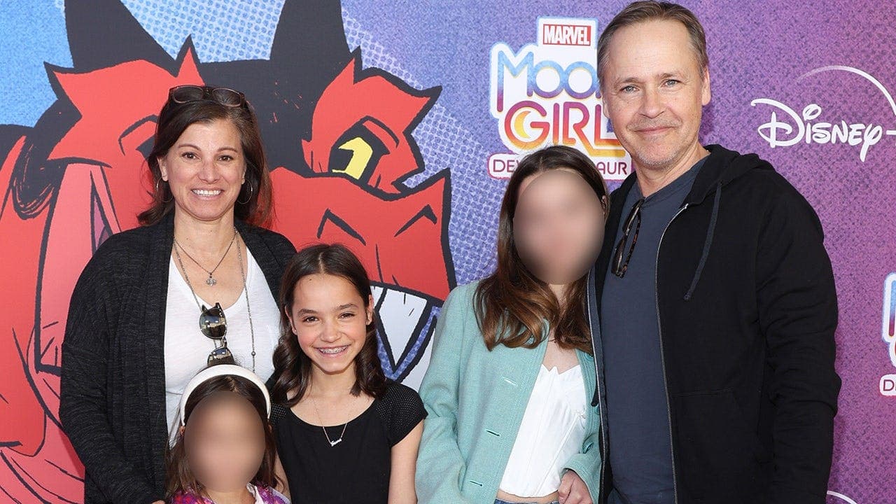 Chad Lowe Grieves Daughter Fiona