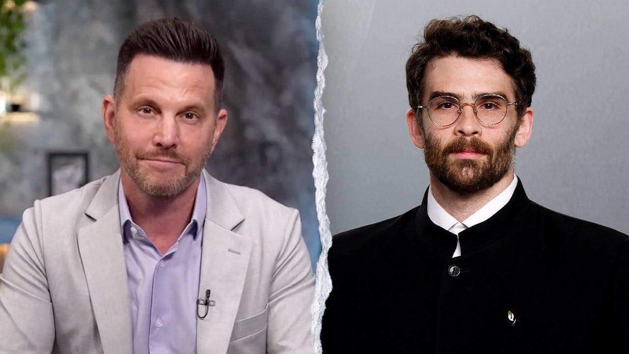 Dave Rubin analyzes Hasan Piker's shift to politics