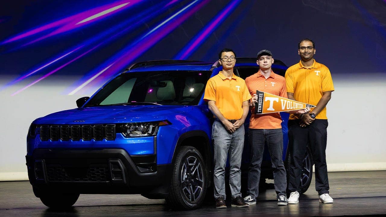 Tennessee Aims to Surpass Texas in Auto Innovation