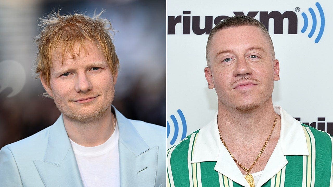 Ed Sheeran Attempted to Reconcile Over Macklemore Tour