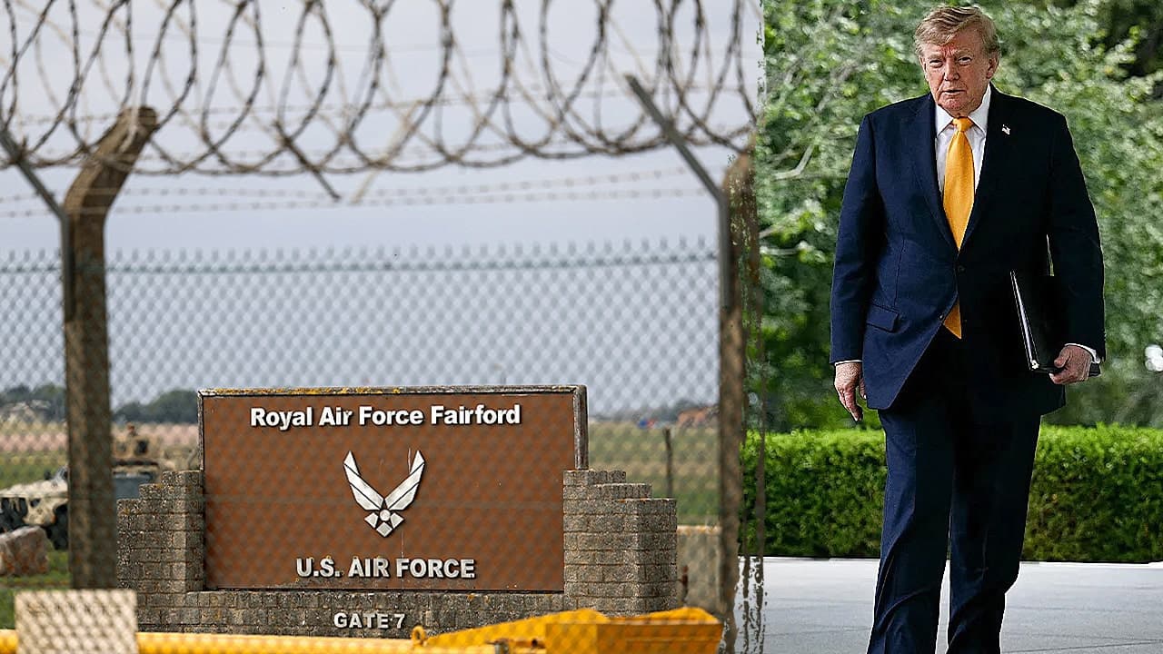 Threat to US bomber bases emerges