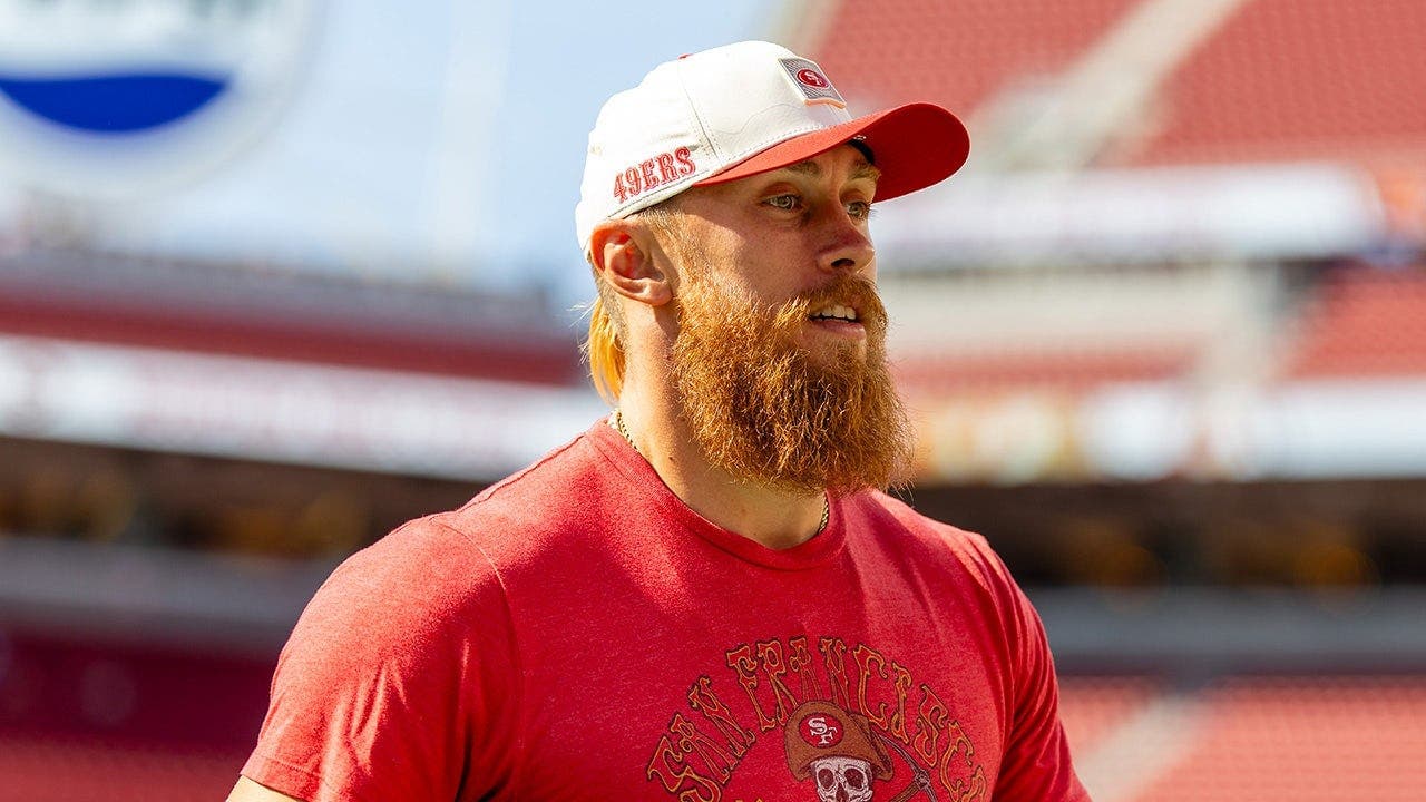 Kittle and Bosa flight to Australia for 49ers opener