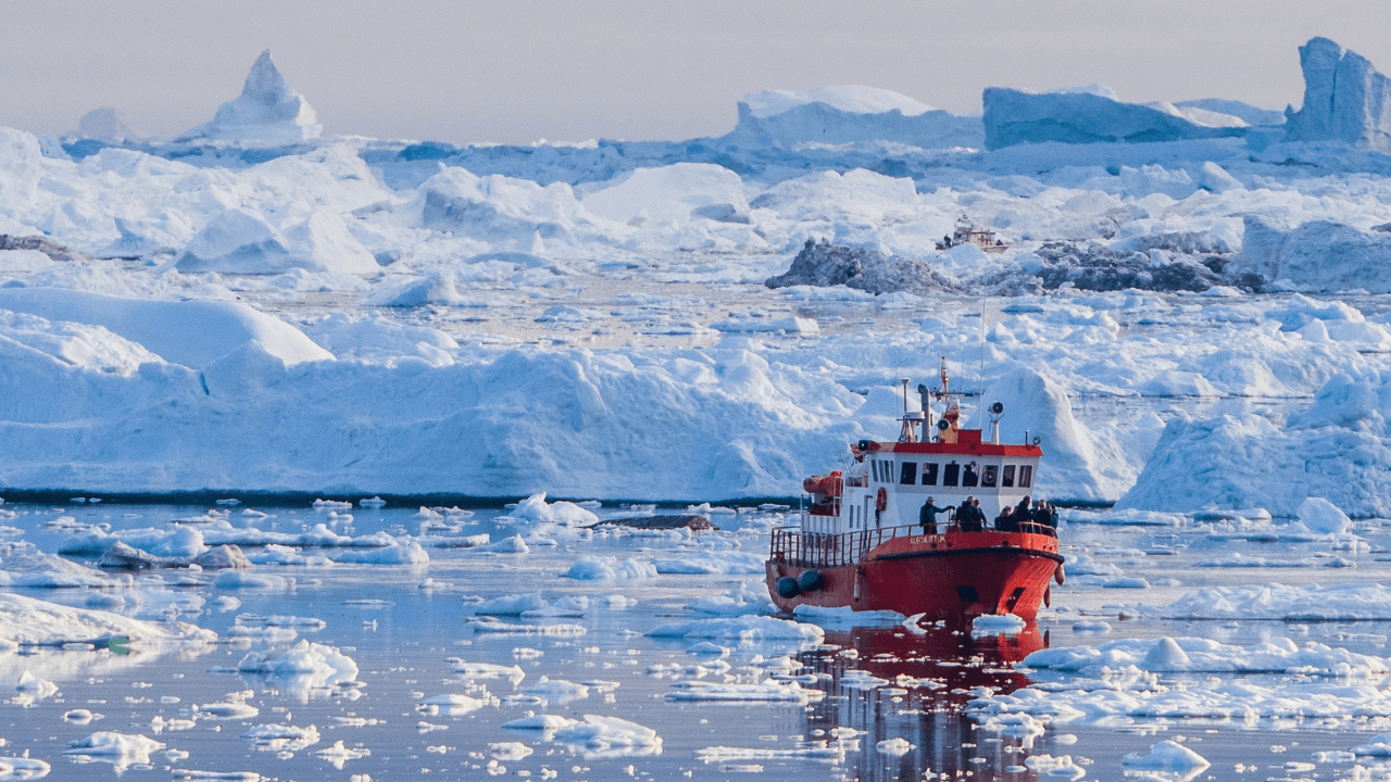 Trump's focus on Greenland in 3 charts