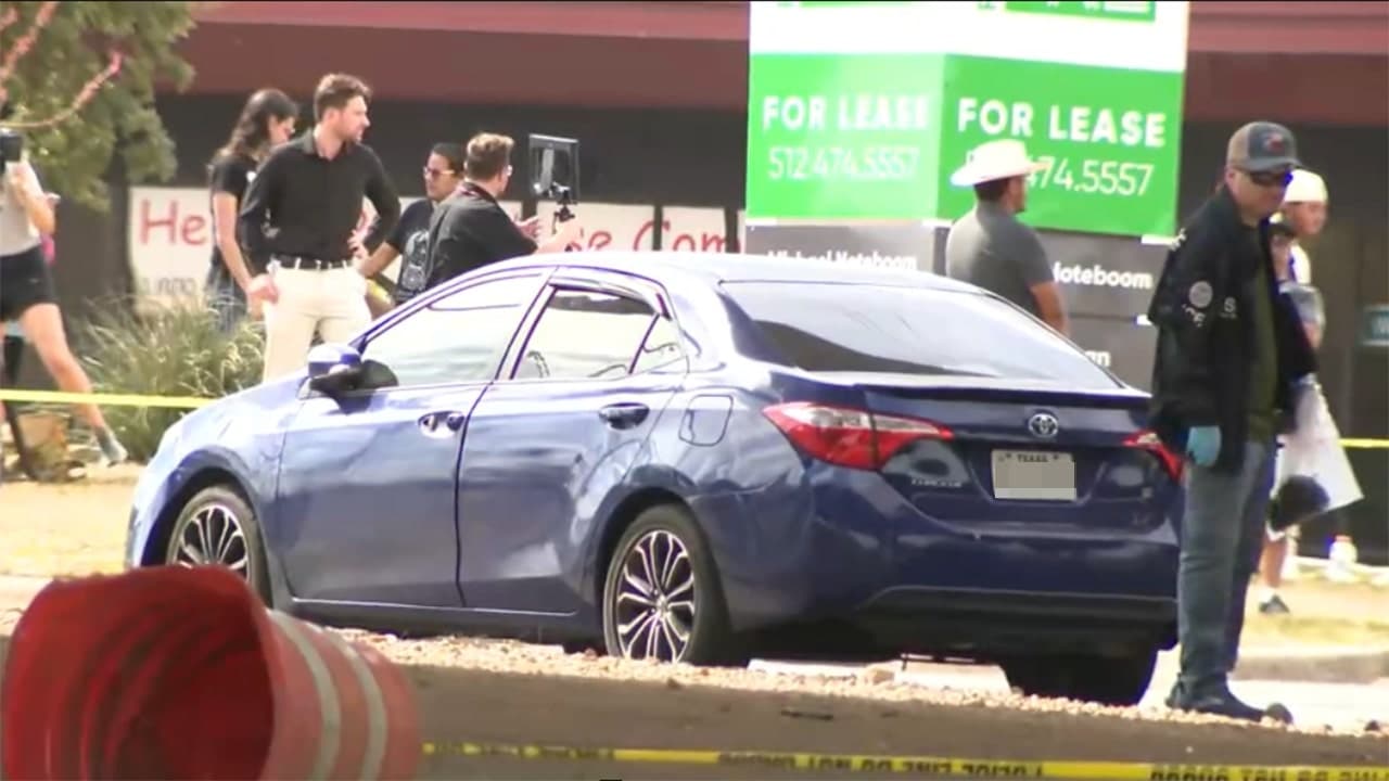 ICE shooting sparks Austin controversy