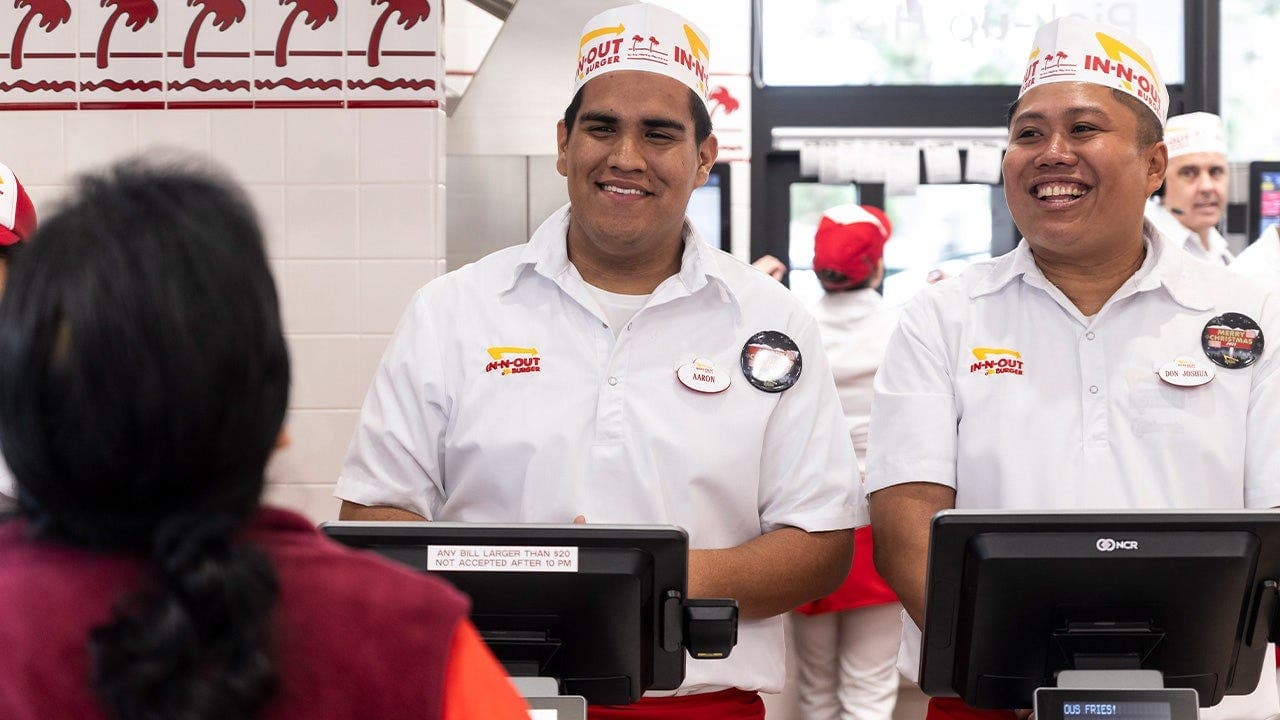 In-N-Out's Burger Origins from Customer Request