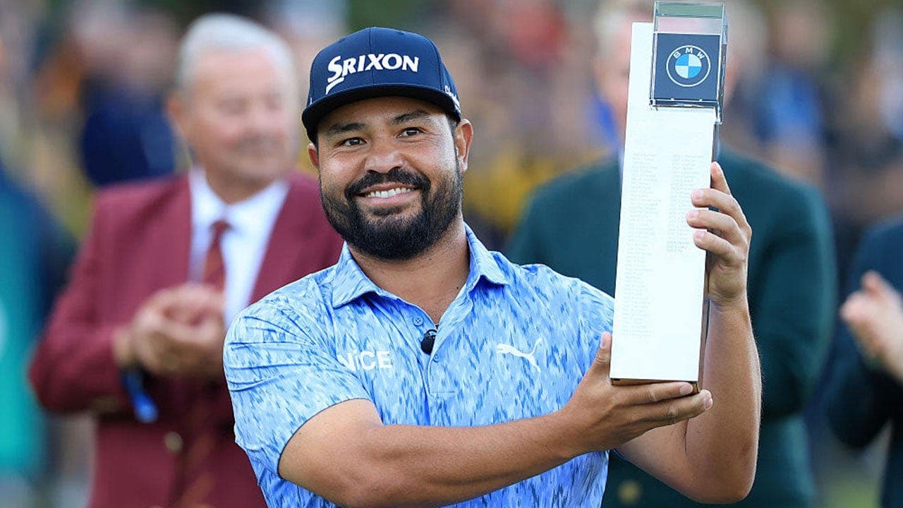 جي جي سباون يتجاهل كأس الرؤساء للفوز بـ BMW PGA