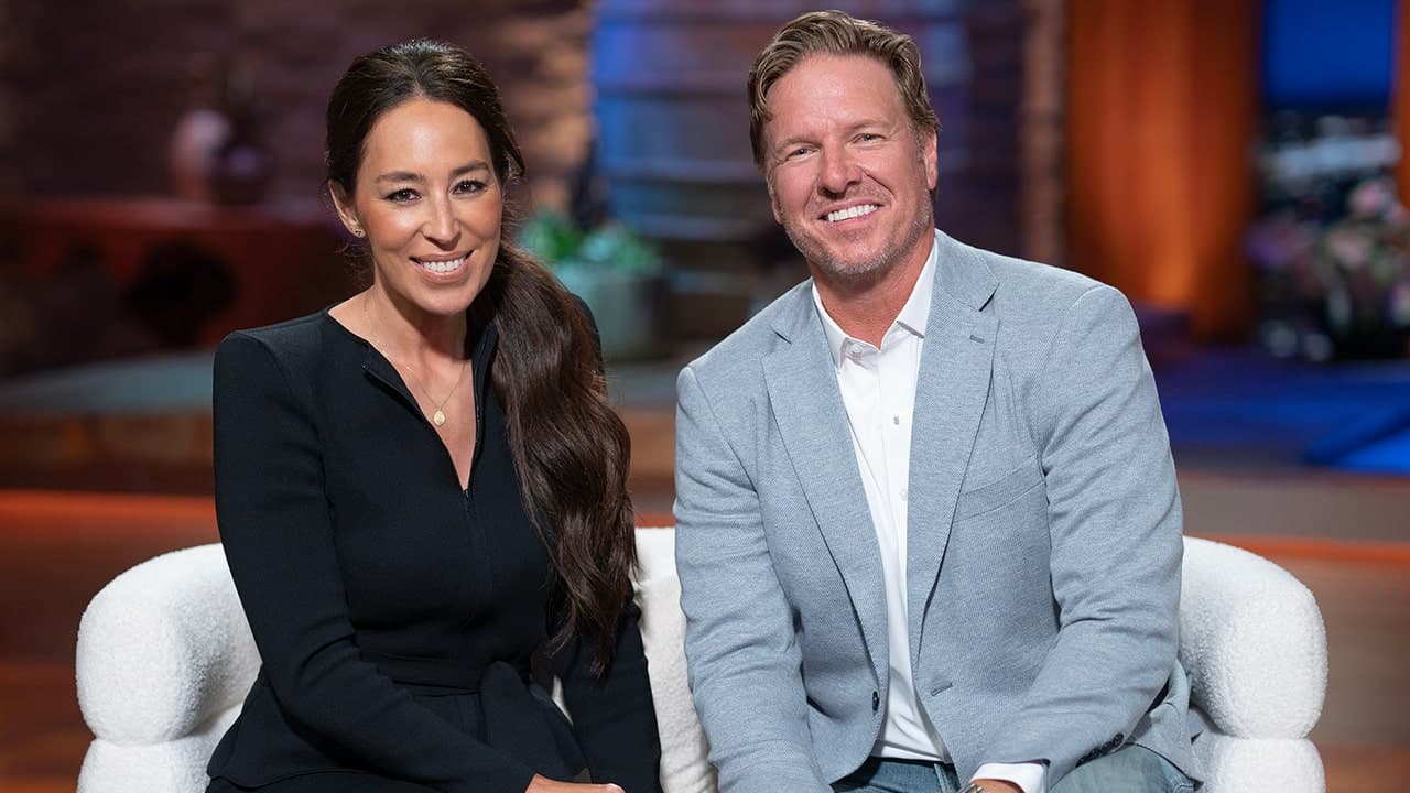 جوآنا غاينز تشرح سبب ابتعادها عن Fixer Upper