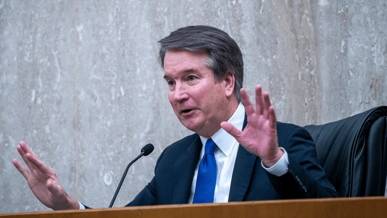 Kavanaugh Supports Mail Ballot Rules Post-Supreme Court Loss