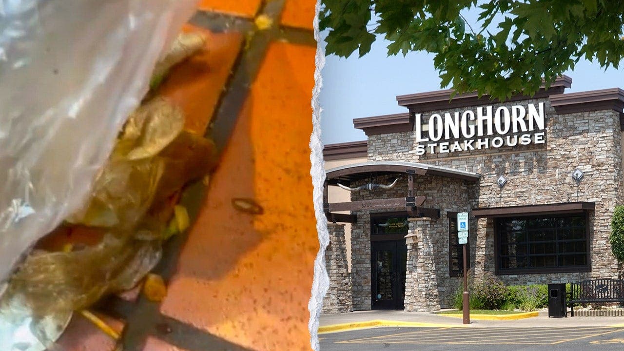 Viral Video Shows Roaches in Steakhouse Kitchen