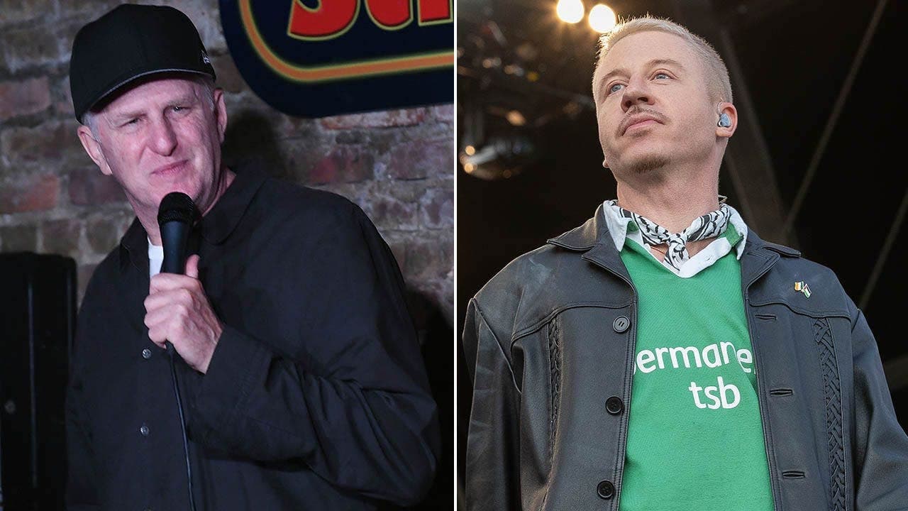 Rapaport criticizes Macklemore's Israel Show