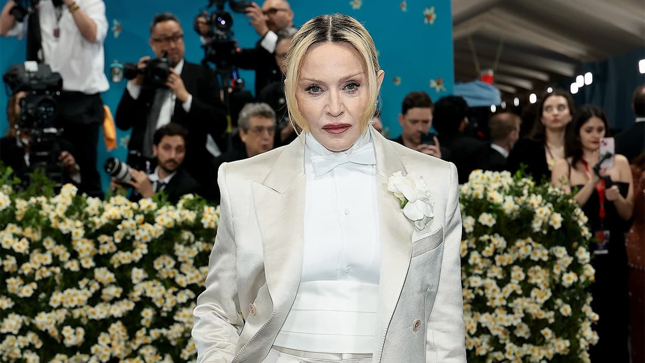 Madonna wins Artist of the Year at VMAs