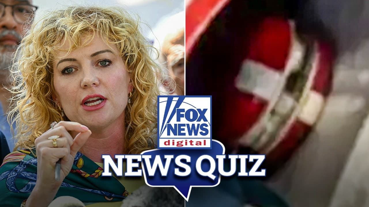 Fox News Digital News Quiz September 25 2026