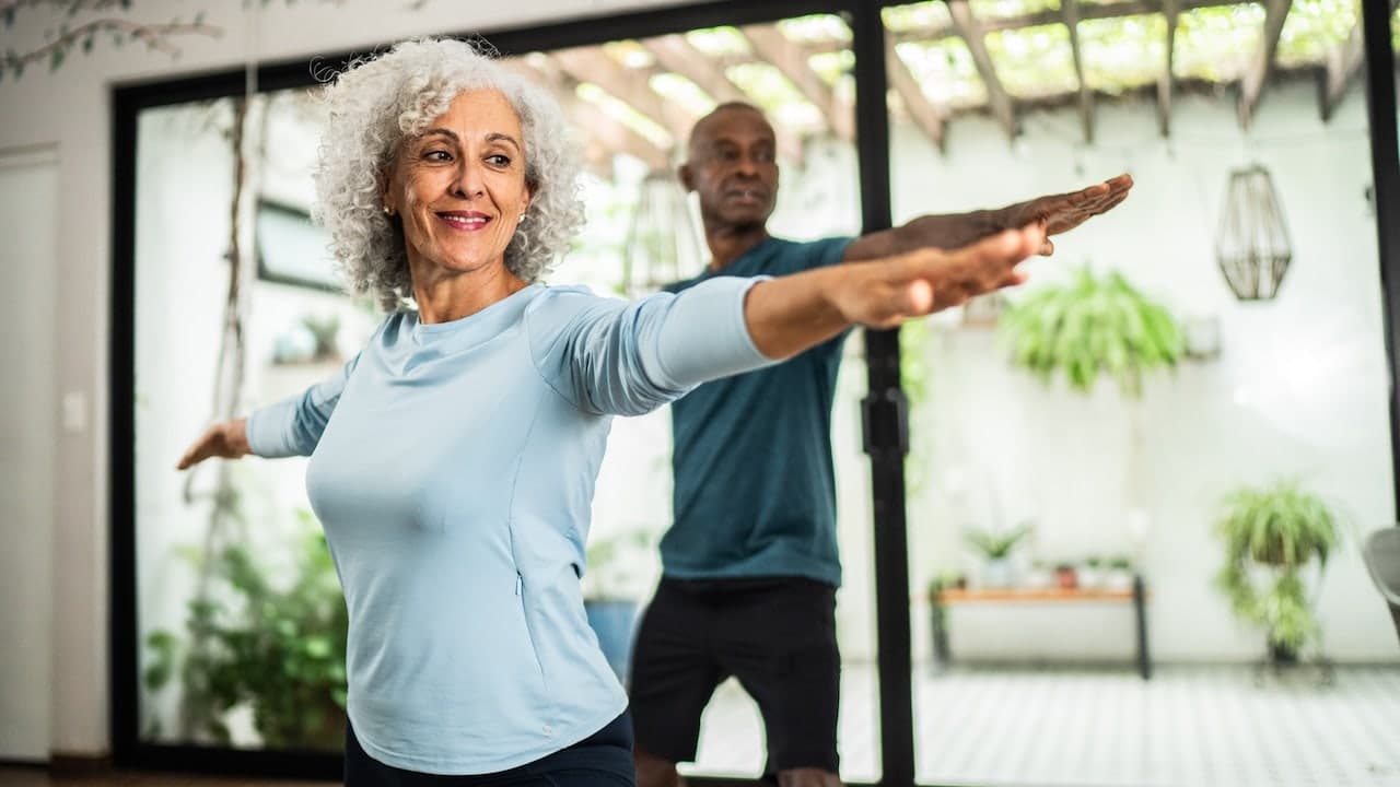 Longevity expert on aging health