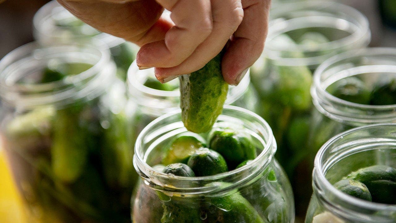 America's pickle craze spreads to snacks and beyond