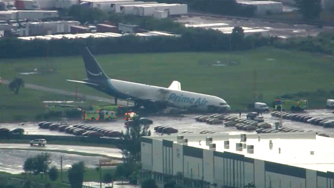 NTSB details victims in Amazon cargo crash