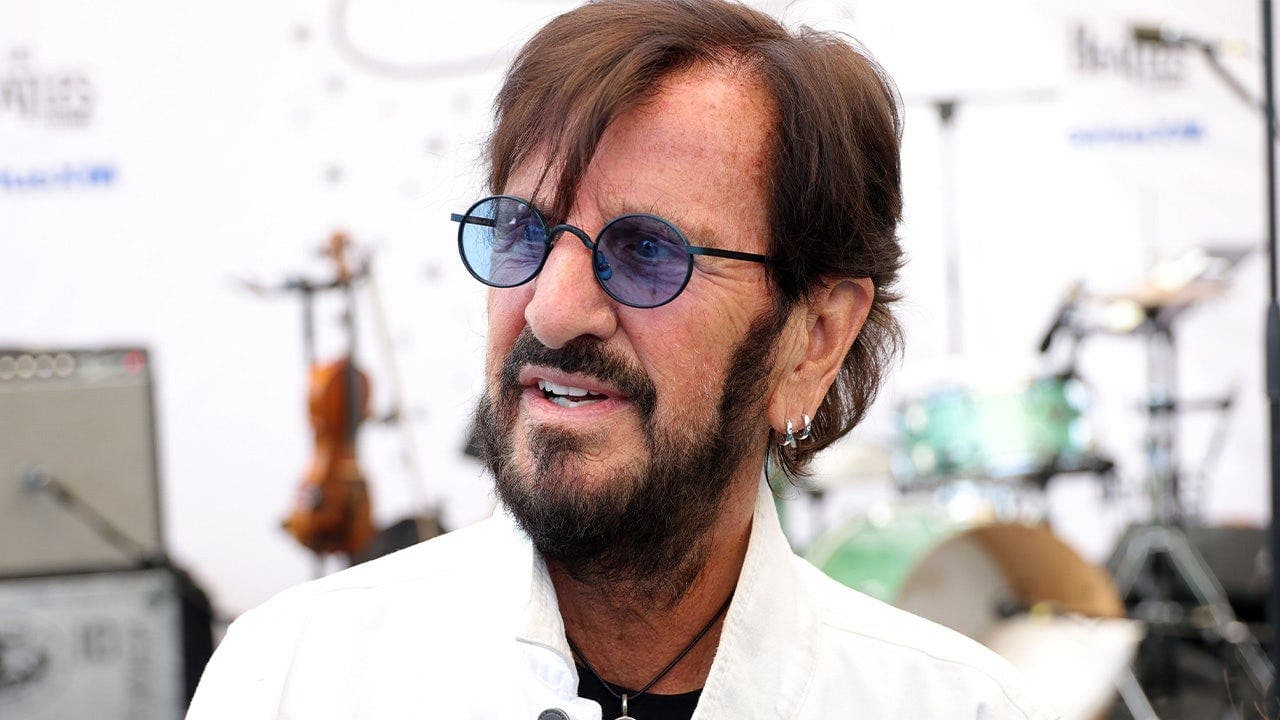 Ringo Starr's decades-long two-ingredient sandwich