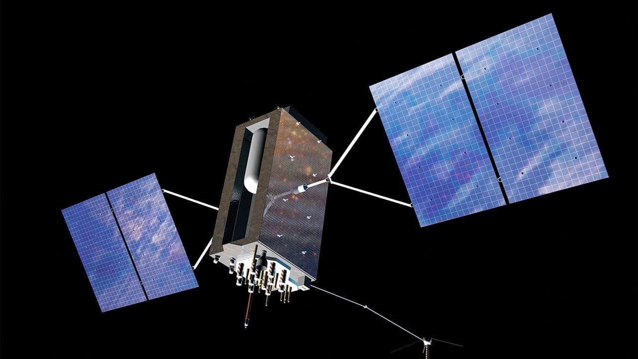 Pentagon exposes covert space weapons on orbit