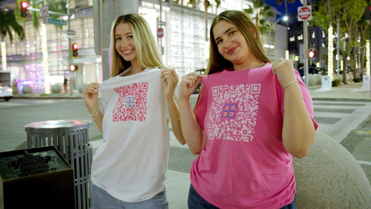 Your shirt may become a connected device