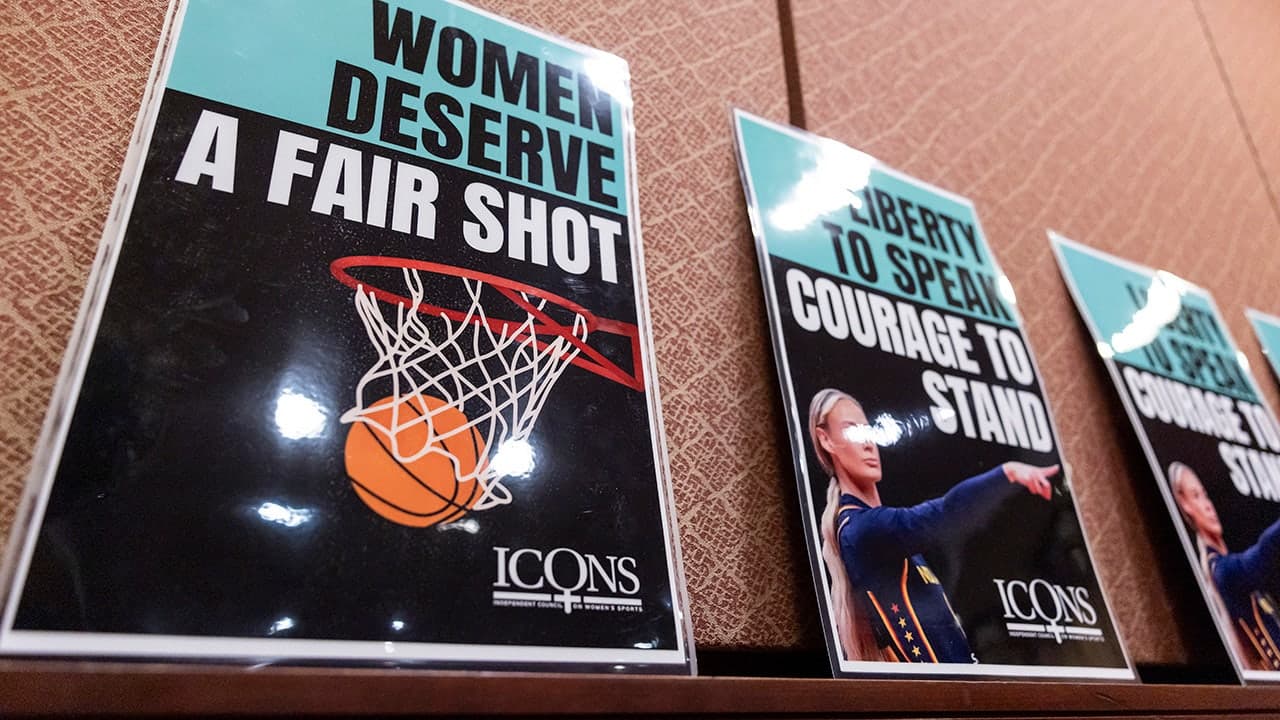 Democrat Senators Skip Women's Sports Hearing