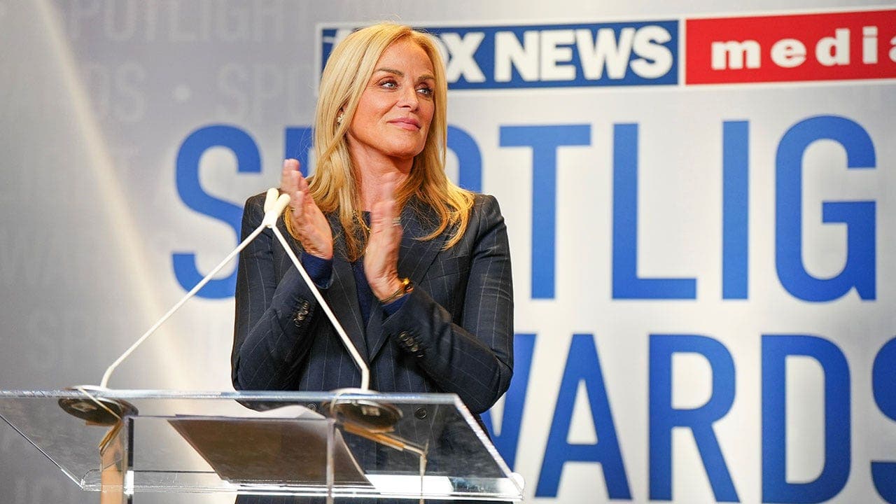Fox News Spotlight Awards honor behind-the-scenes talents