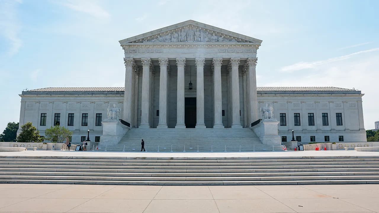 DOJ urges Supreme Court to uphold prison transgender treatment ban