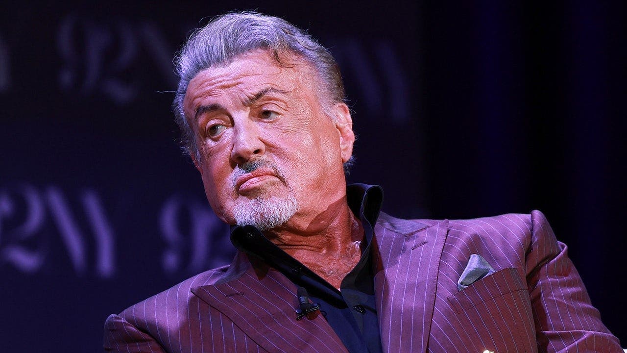 Stallone Offers Advice After 50 Years