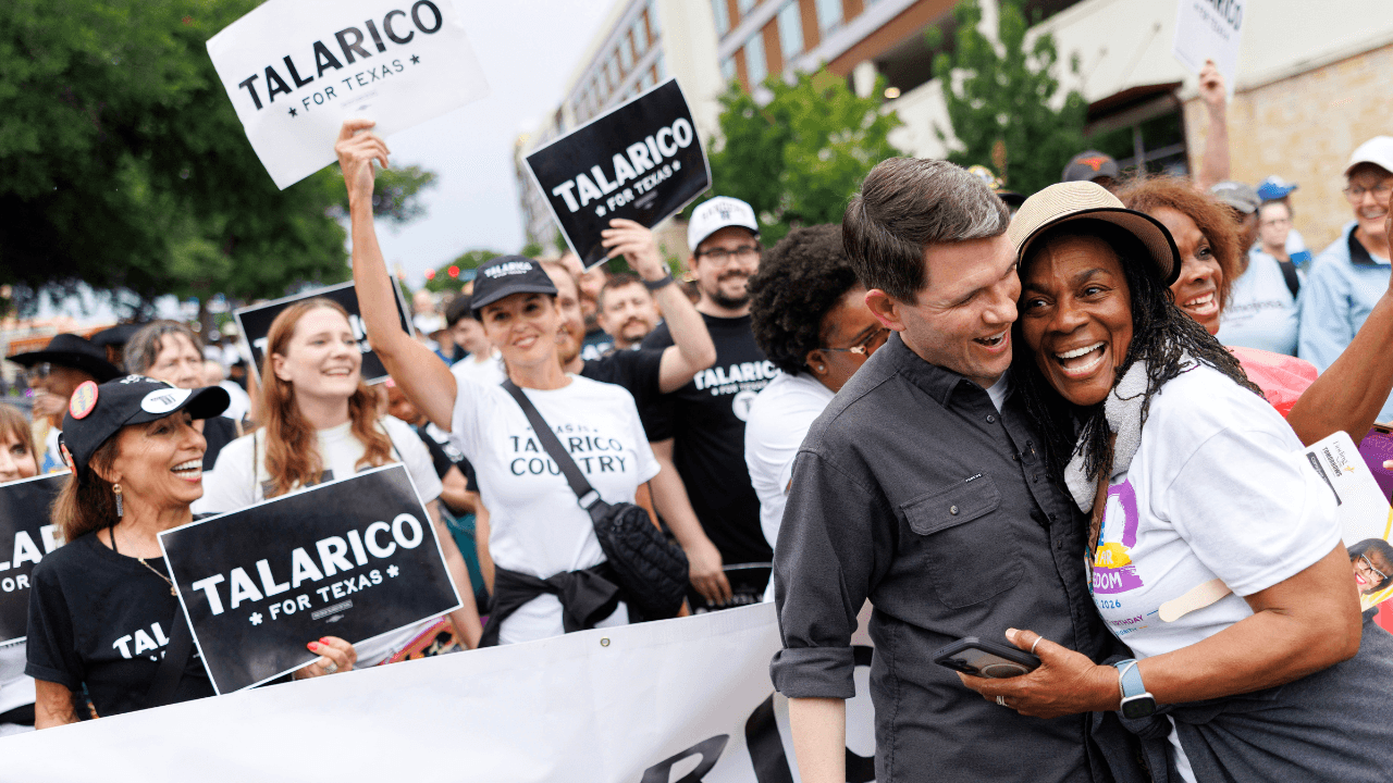Red state faces GOP challenge from key voters