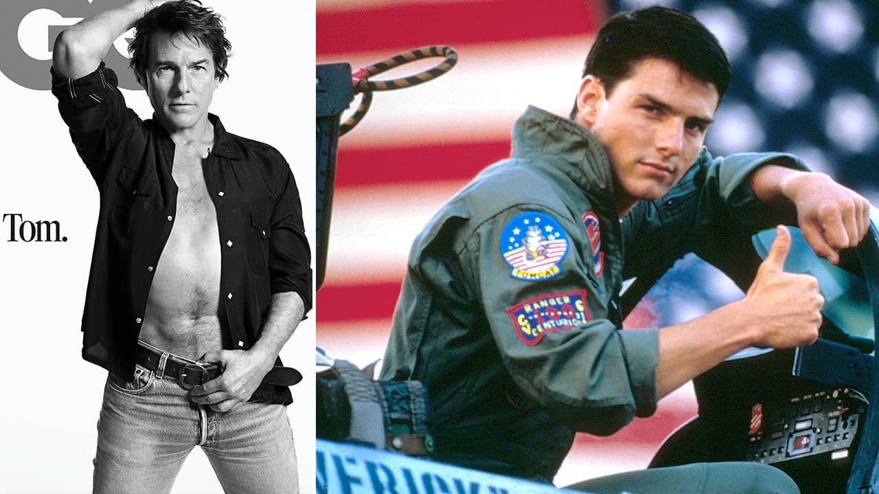 Tom Cruise confirms intense set behavior