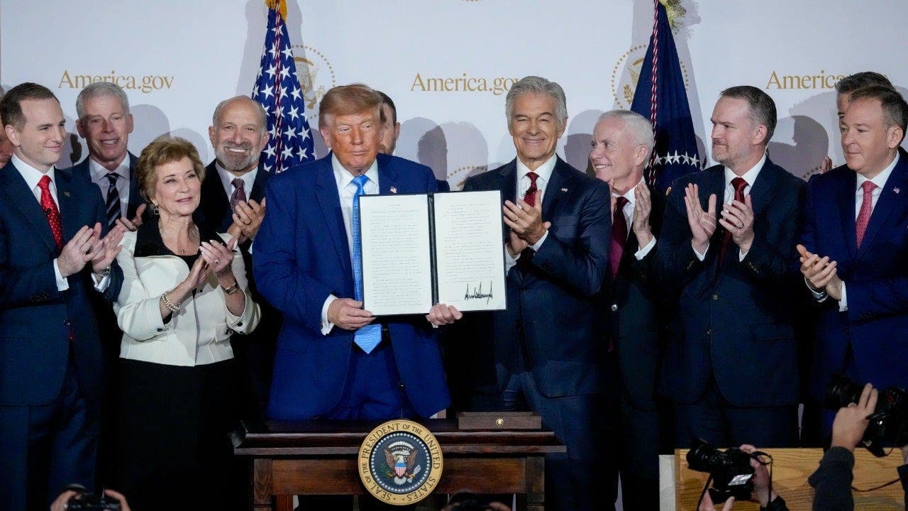 ترامب يعلن عن منصة America.gov بالذكاء الاصطناعي