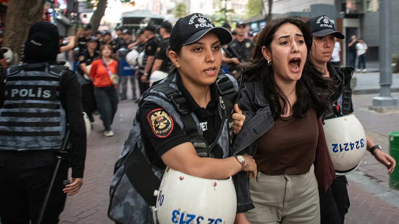 Erdogan's Turkey targets LGBT community