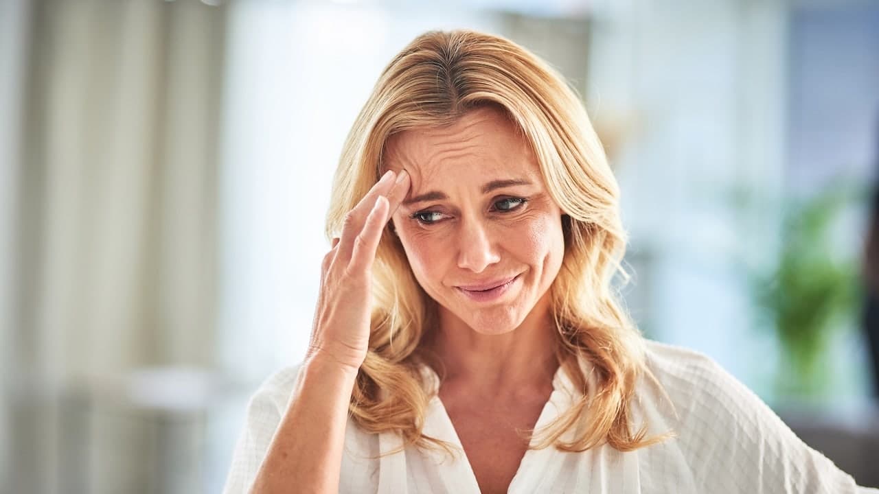 Doctor explains 10-year rule for brain fog