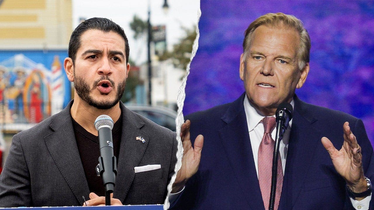 Michigan Senate clash over Israel and Iran