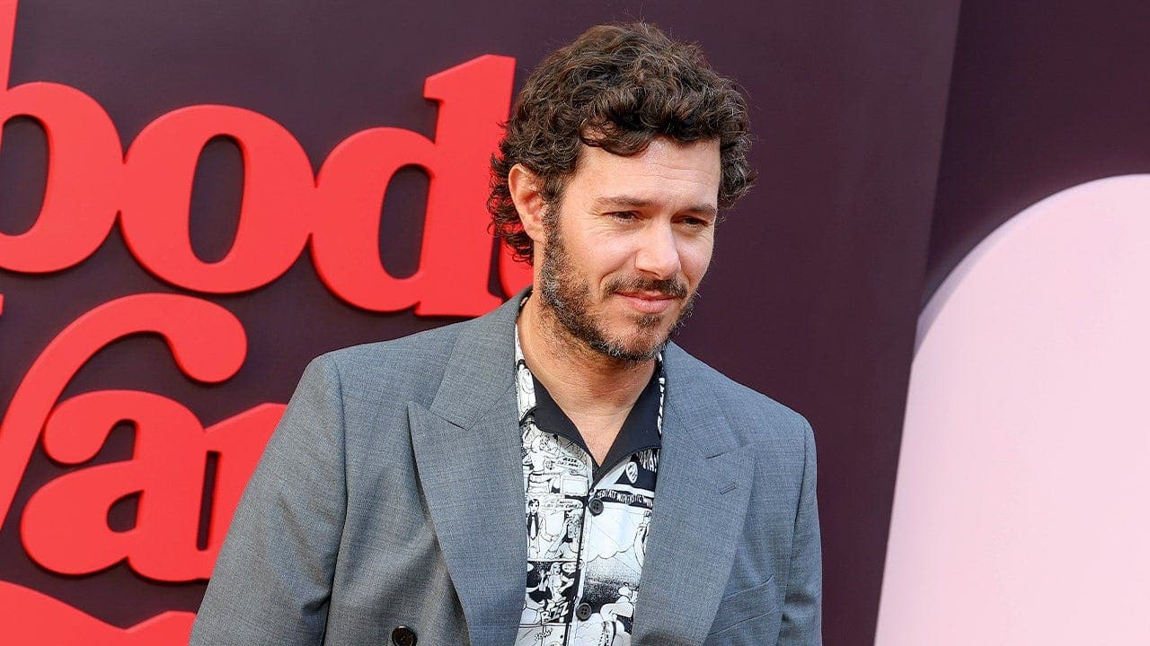Rabbi from Adam Brody's Netflix show criticizes actor over Gaza remarks