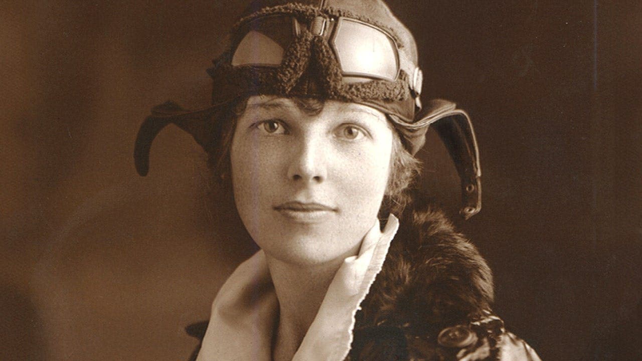 Amelia Earhart search faces setback