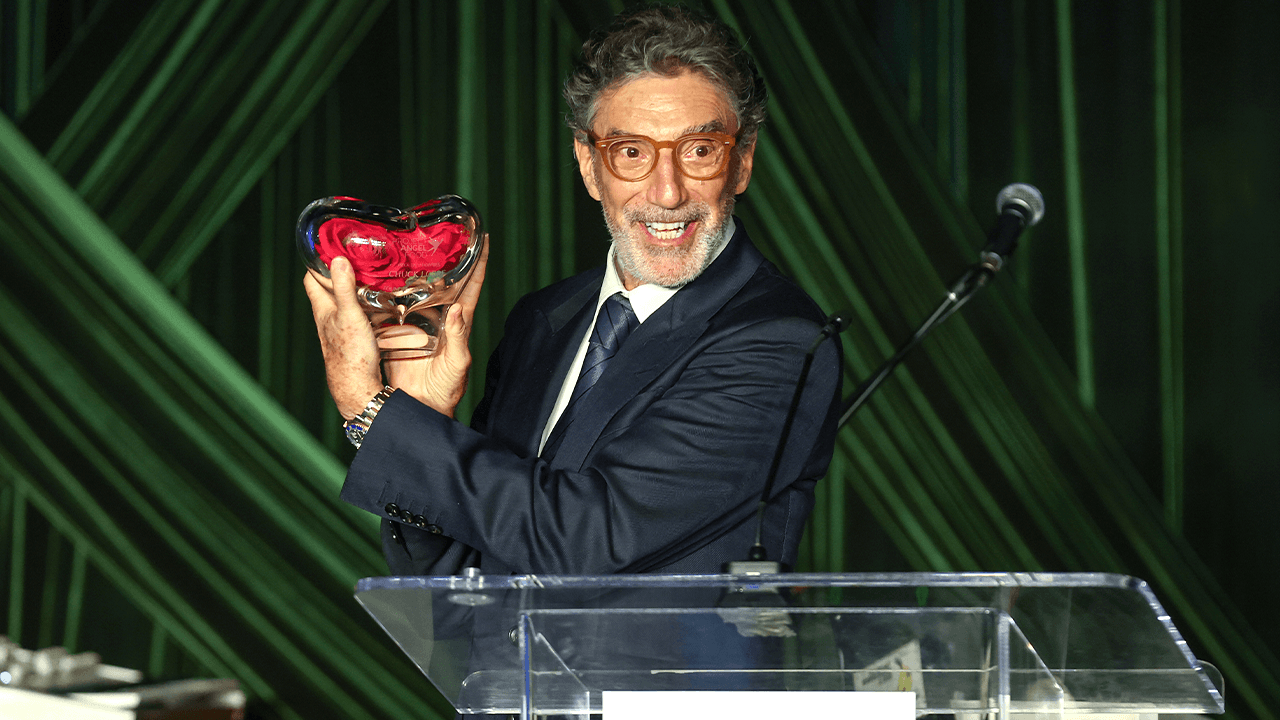 White House Calls for Chuck Lorre Mental Health