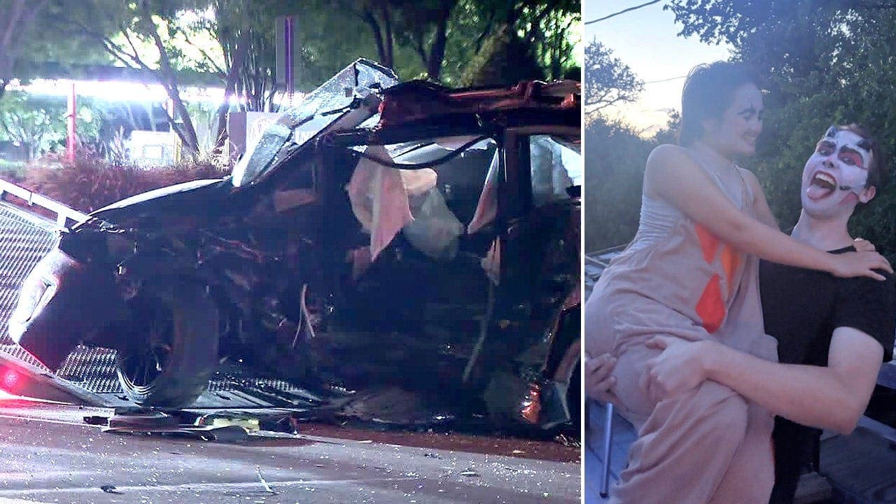Texas mom faces manslaughter charge over fatal 82 mph crash