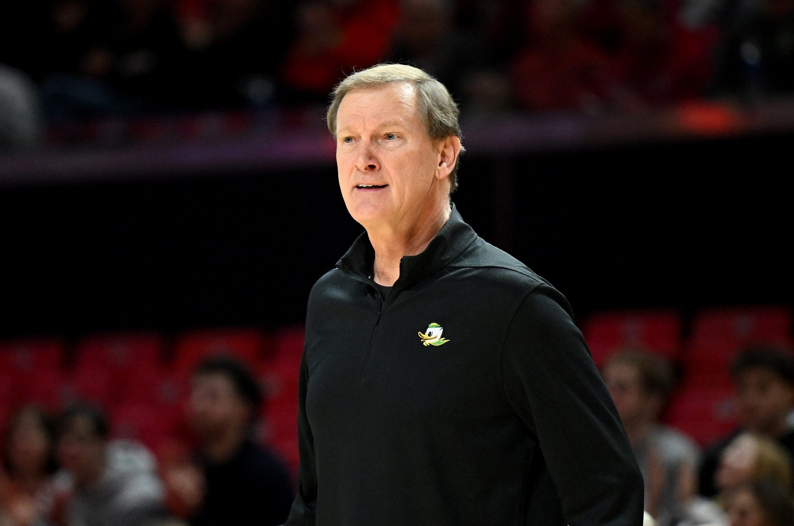 Dana Altman concludes nearly 40 years at Oregon
