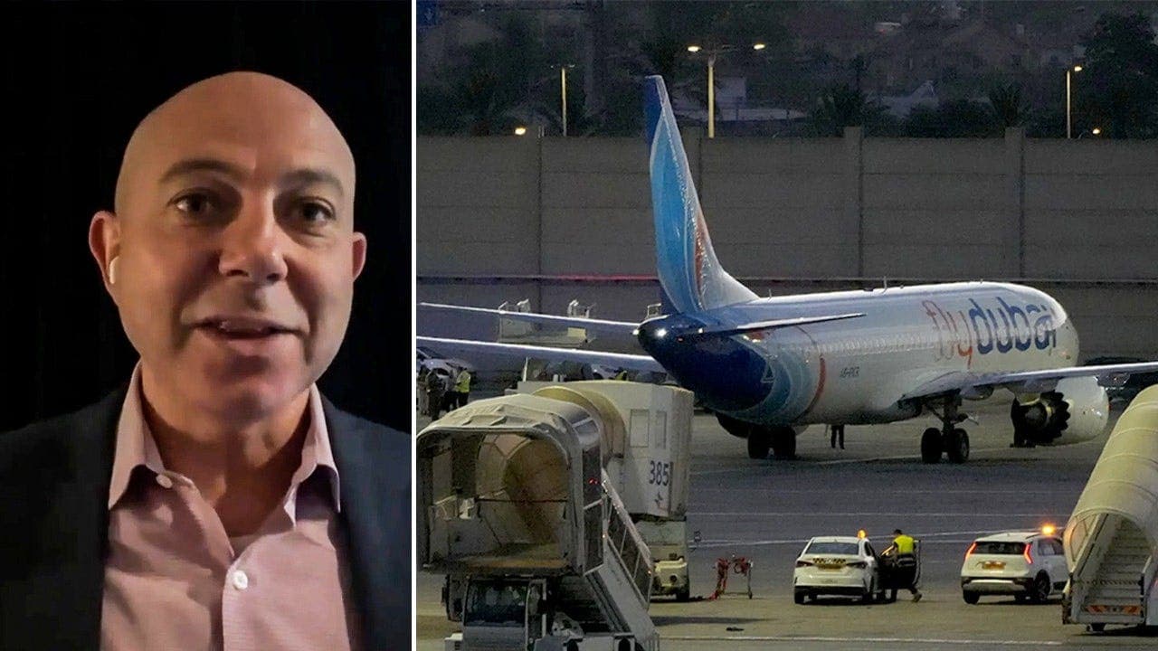 Israeli pilot details FlyDubai crash causes